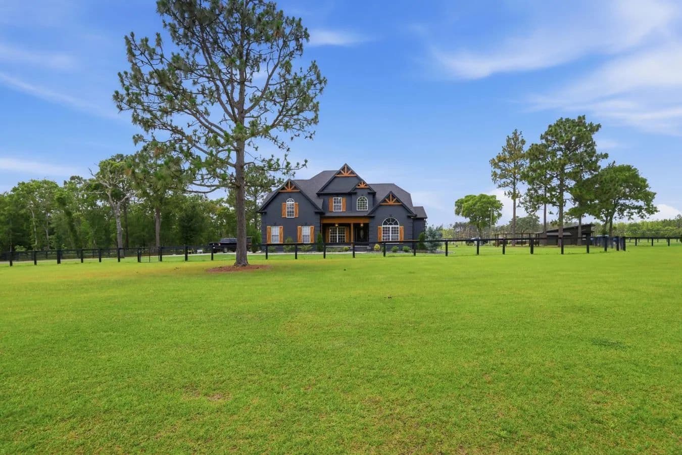 Thoughtfully Designed Luxury Equestrian Estate - Windsor, South Carolina, 29856