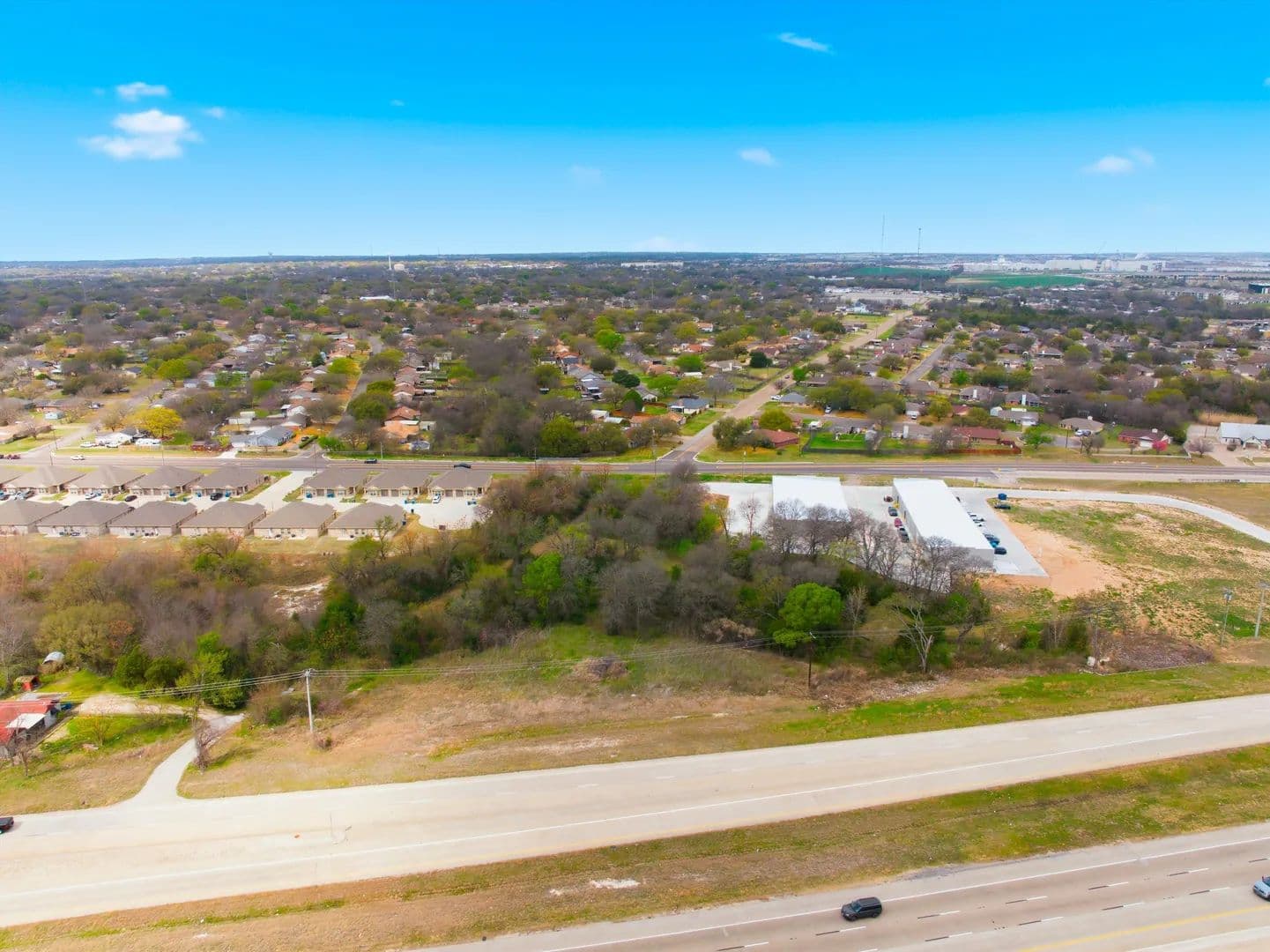 Vacant Land (0-10 Acres) in Hewitt - Hewitt, Texas, 76643