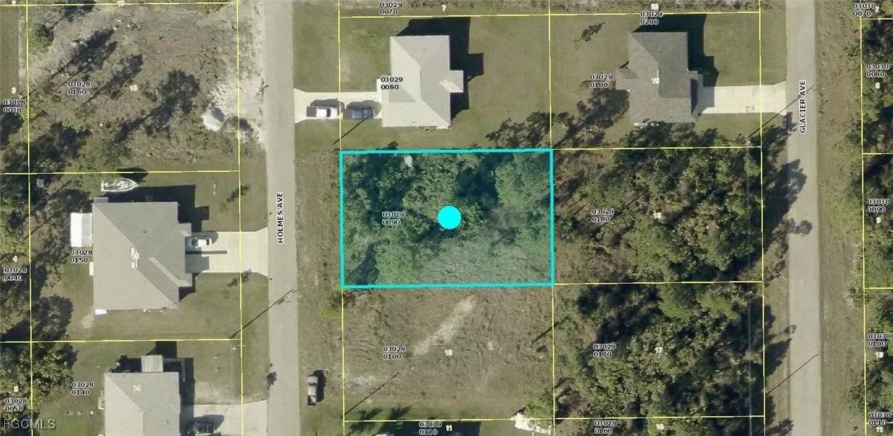 Lots & Land-Other in Lehigh Acres - Lehigh Acres, Florida, 33974