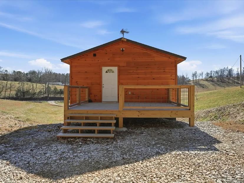 2023 Tiny Home on 2.25 Acres With Views