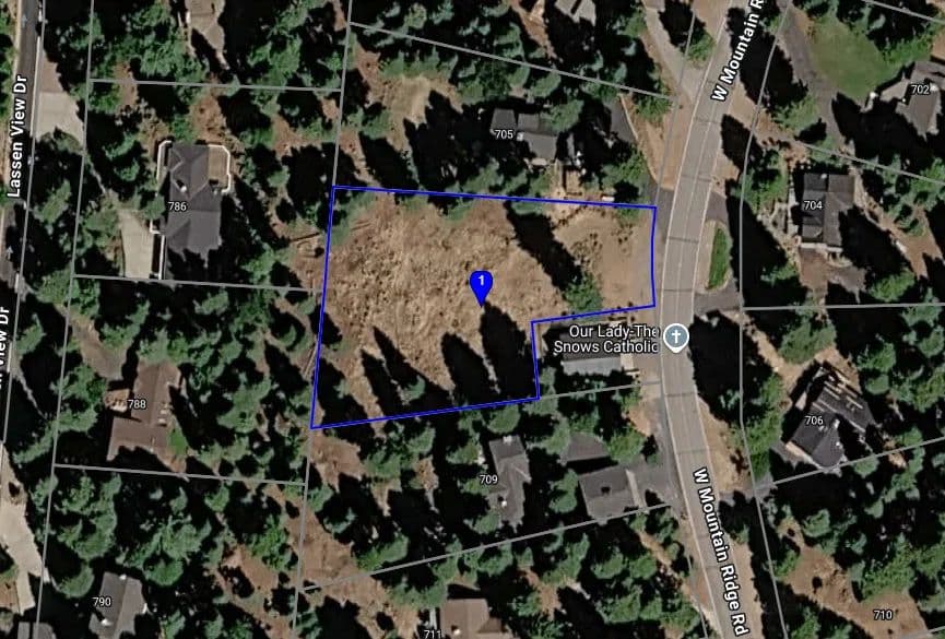 Vacant Land in Lake Almanor - Lake Almanor, California, 96137