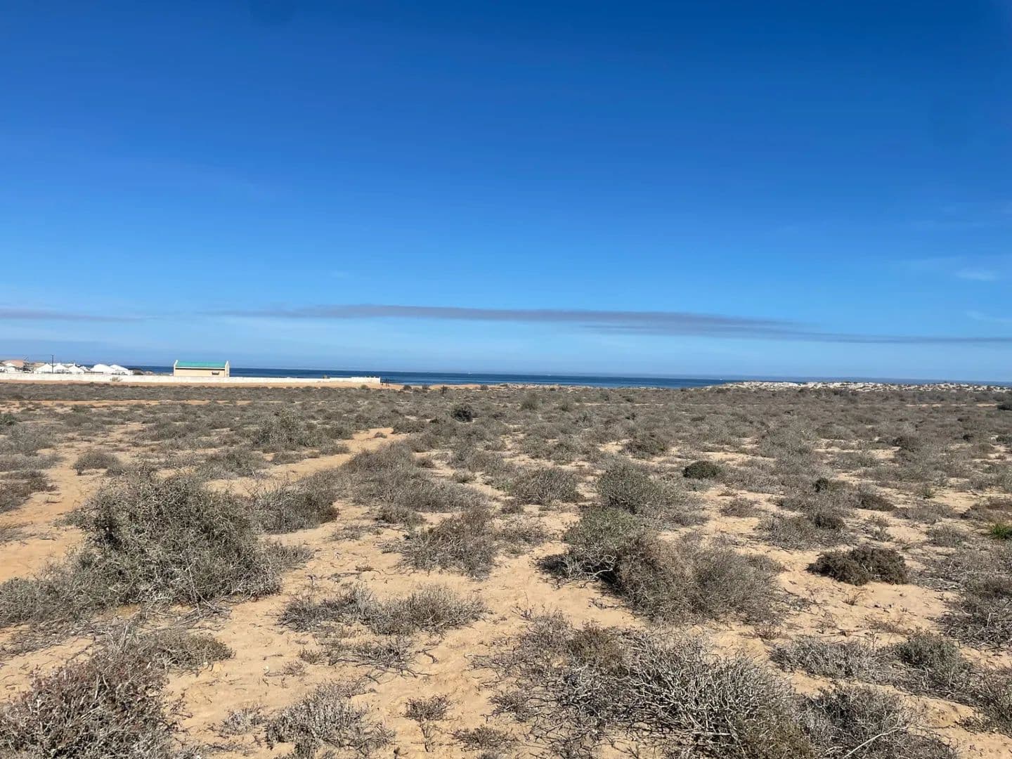 666 Acres of Land for Sale in Hondeklip Bay, Northern Cape - land for sale