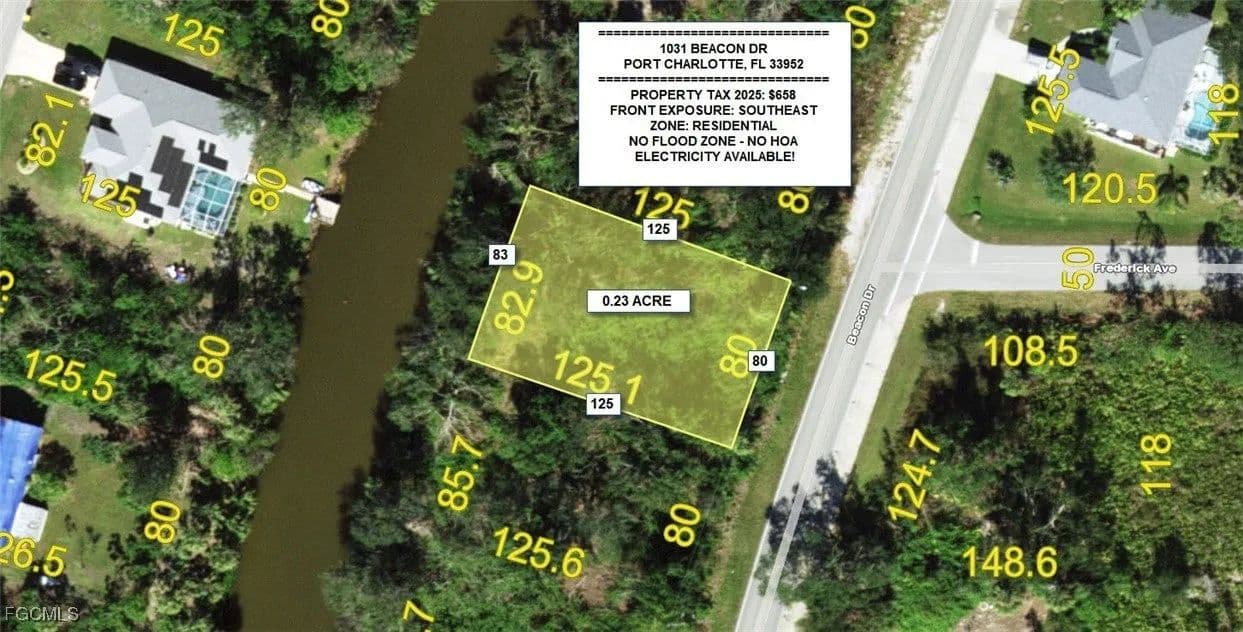 Lots & Land-Other in Port Charlotte - Port Charlotte, Florida, 33952