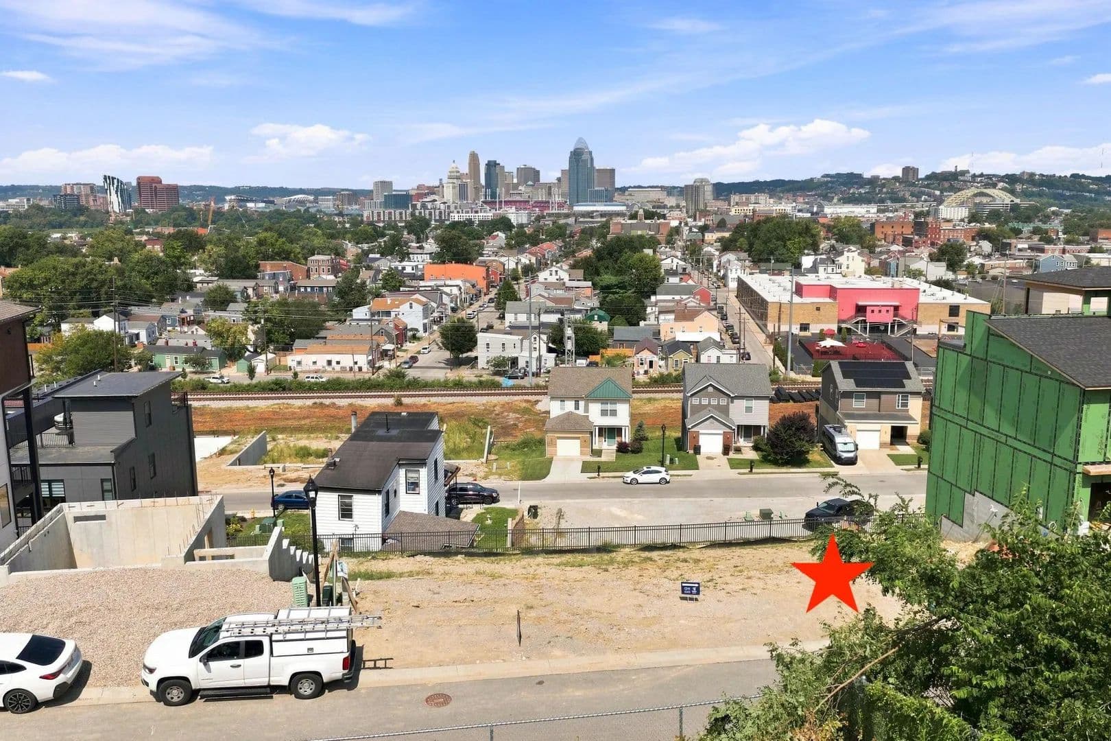 Vacant Land in Newport - Newport, Kentucky, 41071