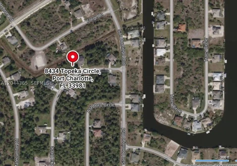 0.24 Acres of Land for Sale in Port Charlotte, FL - Port Charlotte, Florida, 33981