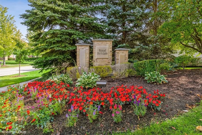 Vacant Land in Vernon Hills