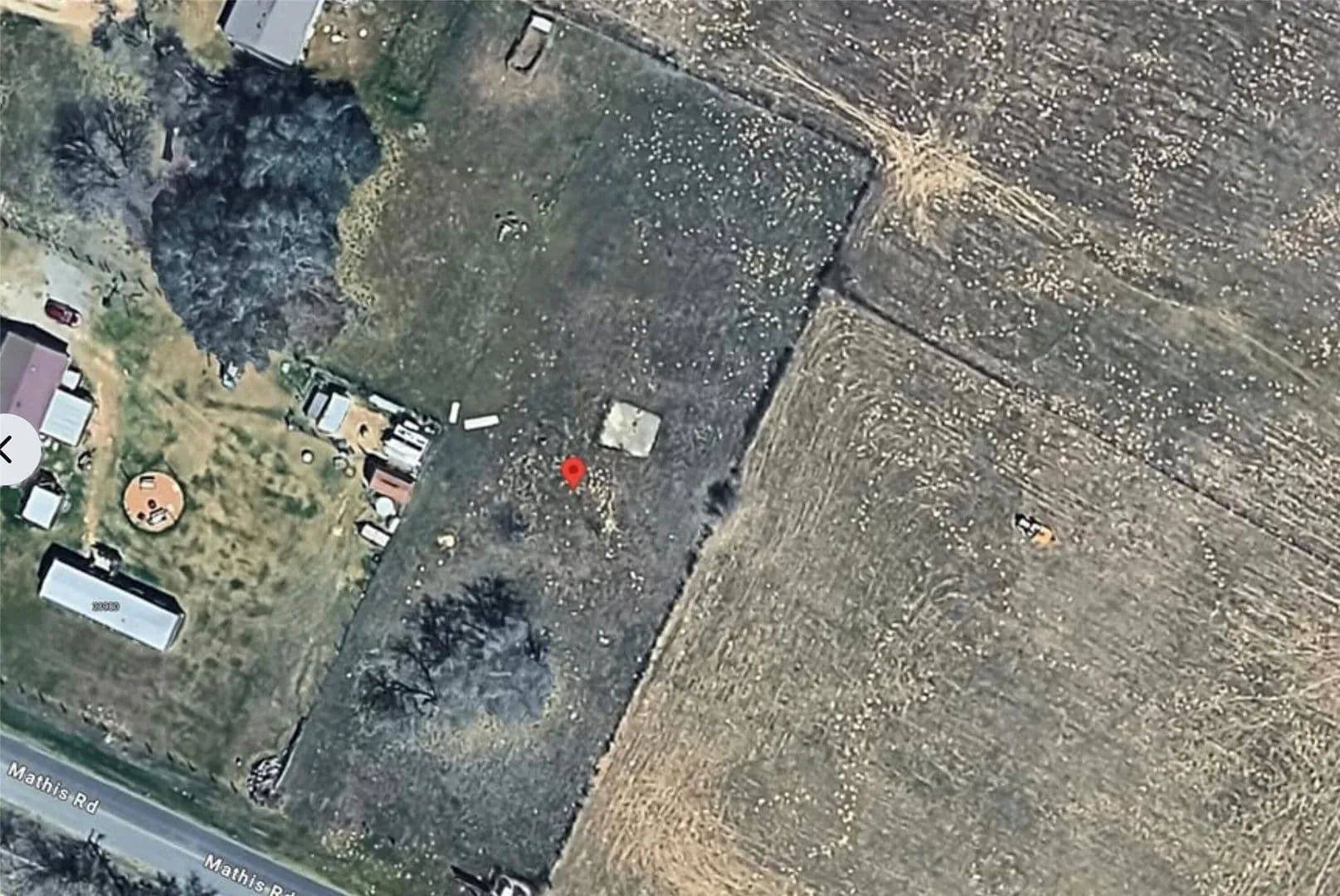Property from 9 Montgomery Road - KW - Mineral Wells, Texas, 76067