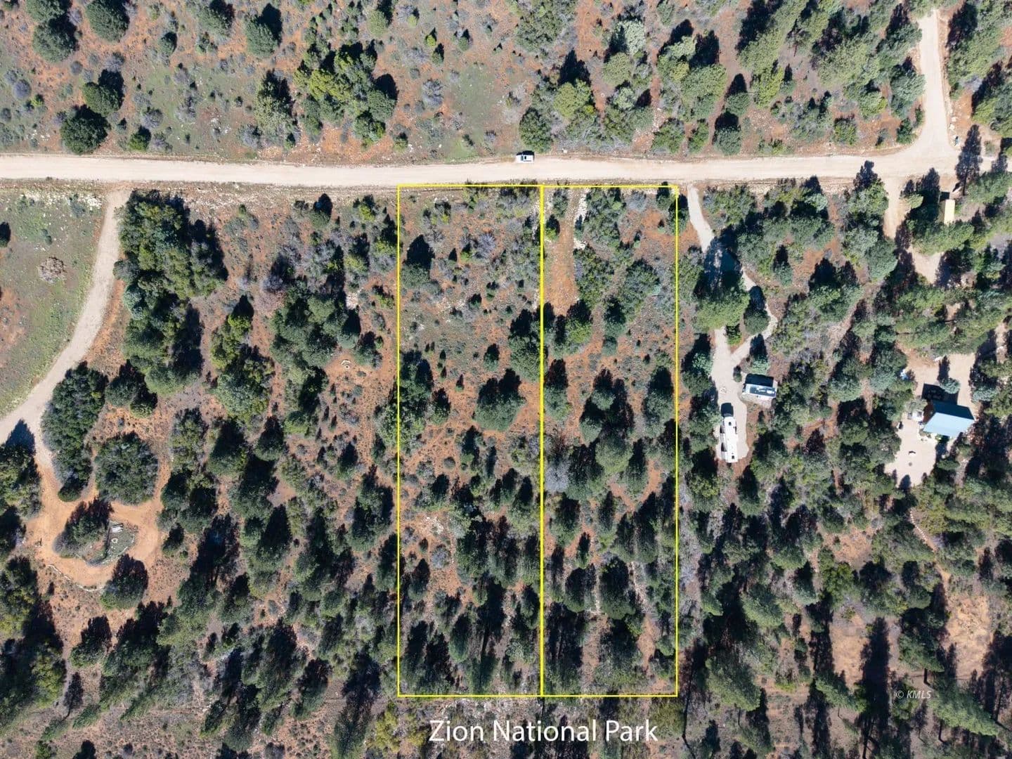 Vacant Land in Orderville - Orderville, Utah, 84758
