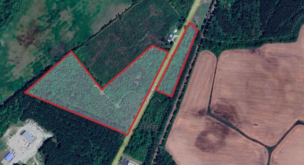 Land -Retail in Holly Hill - Holly Hill, South Carolina, 29059