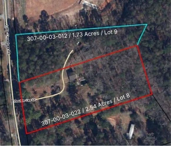 4.27 Acres of Land for Sale in Westminster, SC - Westminster, South Carolina, 29693