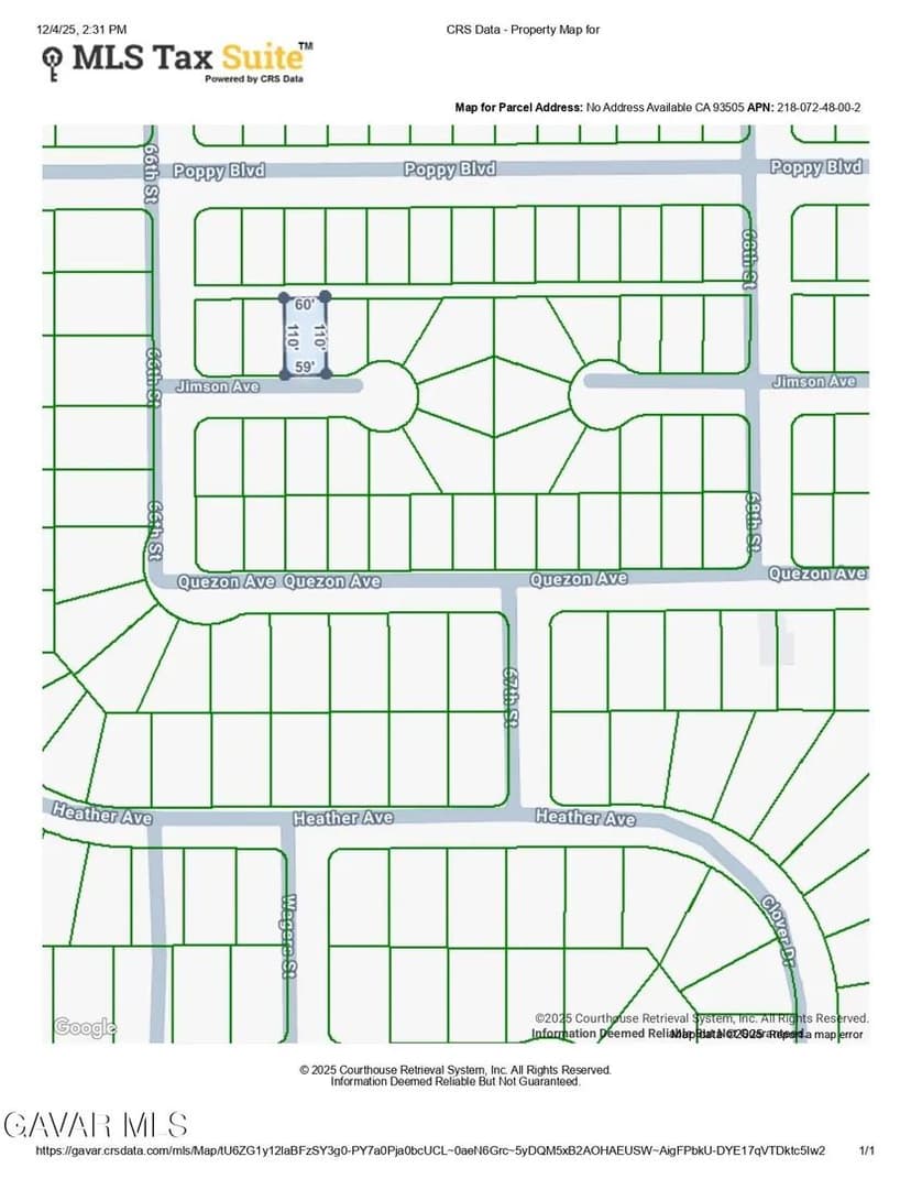 Property from 0 Jimson Avenue - KW