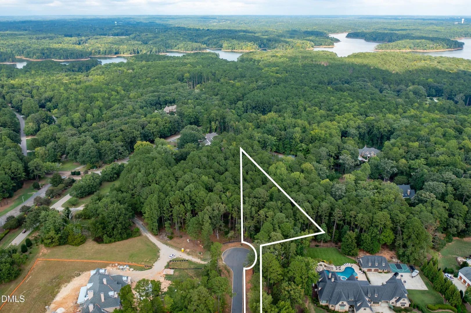 2.48 Acres of Land for Sale in Raleigh, NC - Raleigh, North Carolina, 27614