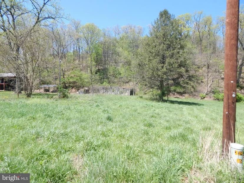 Vacant Land in Hedgesville