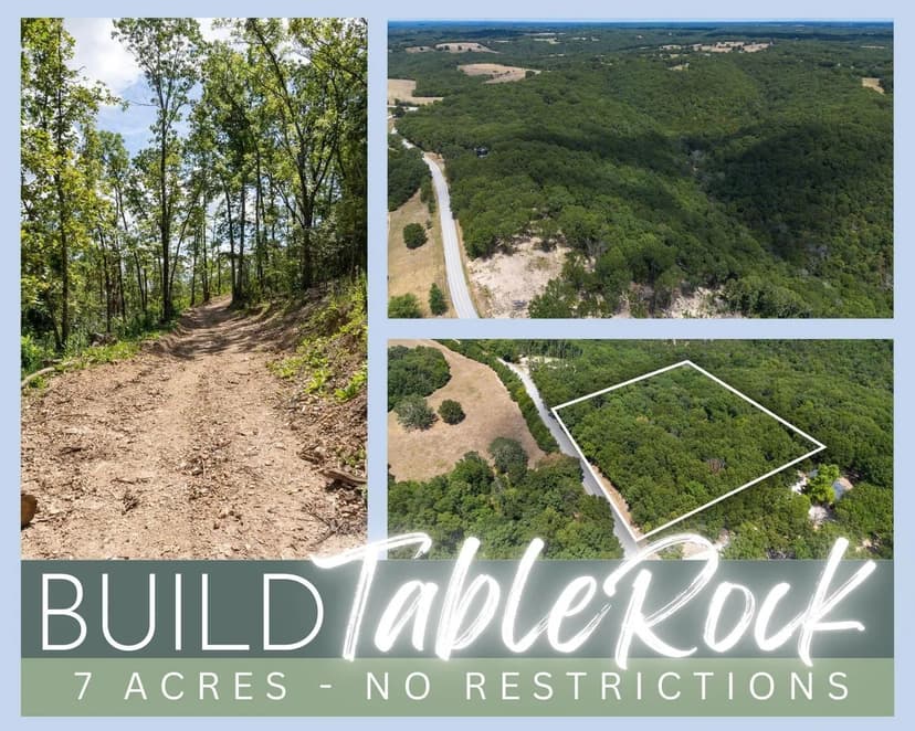 Property from Tbd State Hwy Y - KW