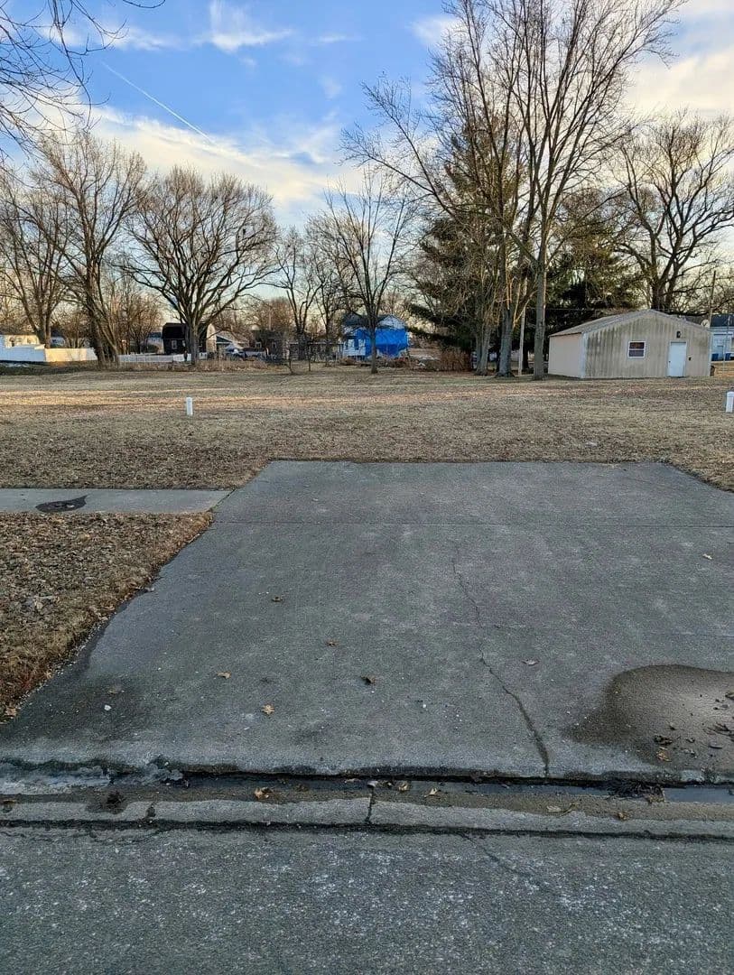 Vacant Land in Watseka