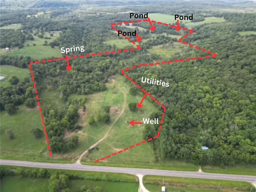 Property from 465852 Hwy 51 - KW