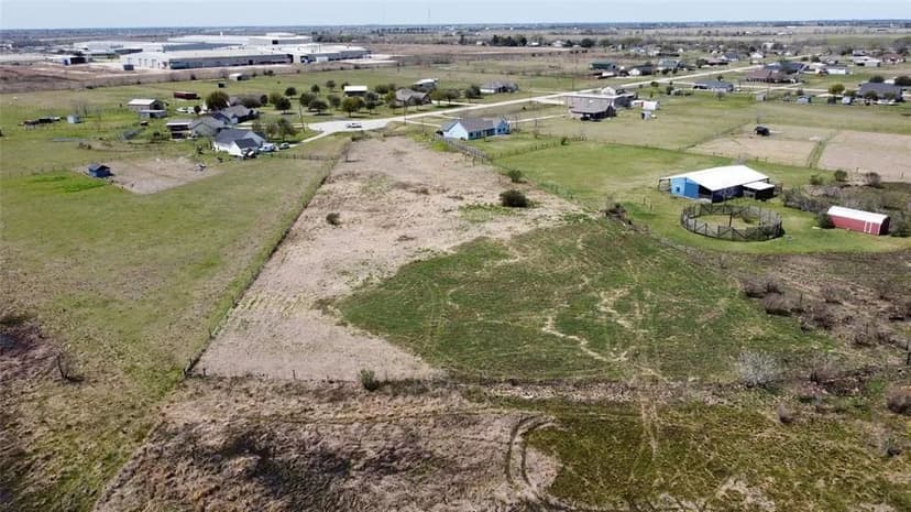 Vacant Land in Sealy