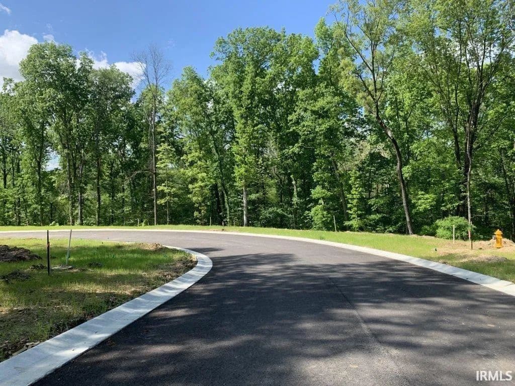 Vacant Land in Evansville - Evansville, Indiana, 47725
