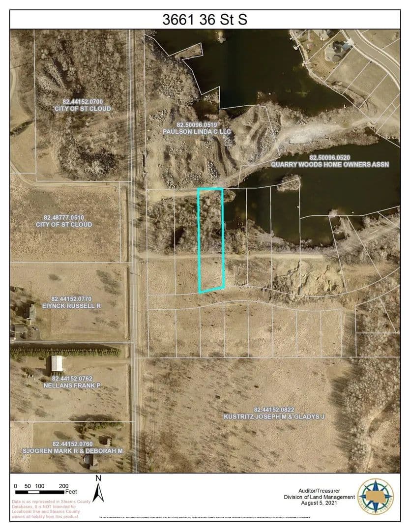 Vacant Land in Saint Cloud - Saint Cloud, Minnesota, 56301