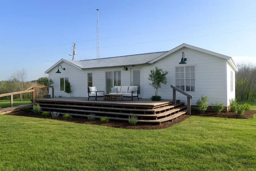 Property from 471 FM 1296 - KW