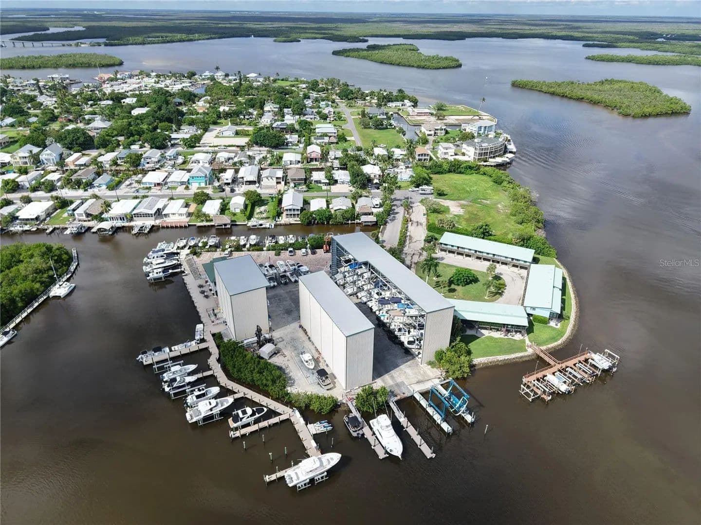 1.36 Acres of Land for Sale in GOODLAND, FL - Goodland, Florida, 34140
