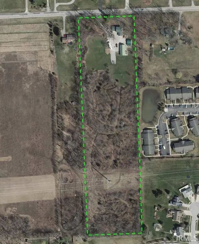 Vacant Land in Fort Wayne