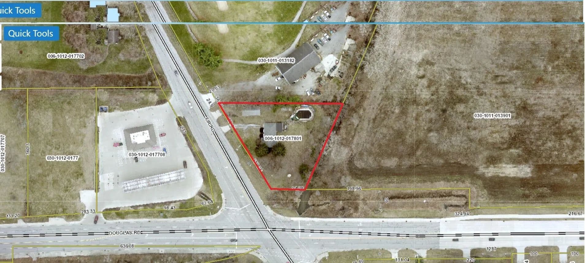 Land -Industrial in Granger - Granger, Indiana, 46530