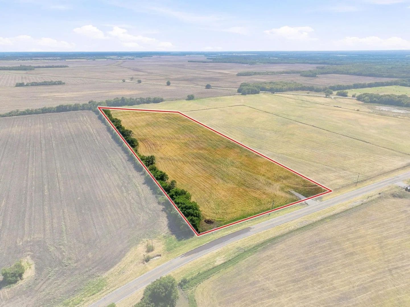 Lots & Land-Other in Bonham - Bonham, Texas, 75418