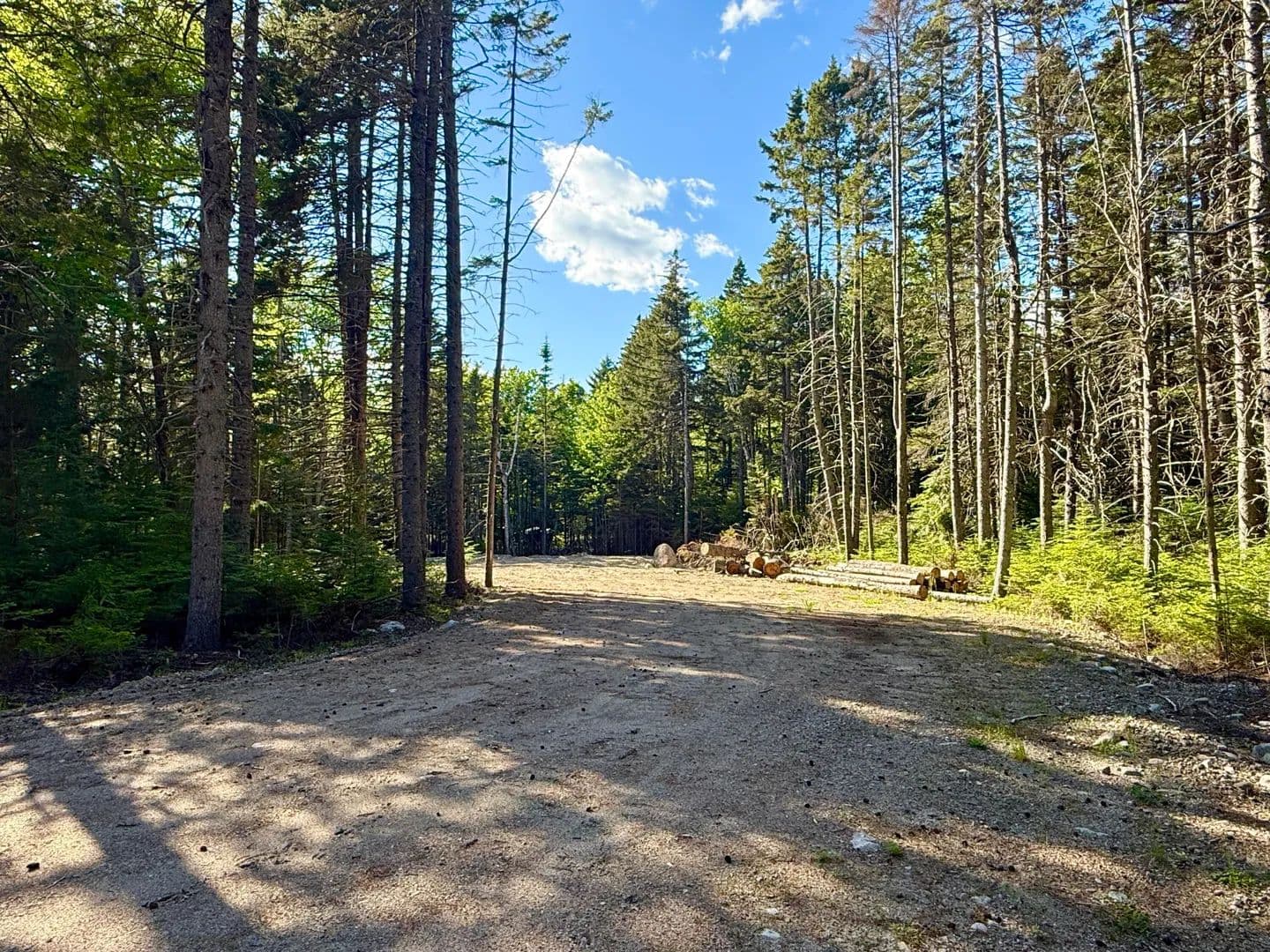 1.5 Acres of Land for Sale in Steuben, ME - Steuben, Maine, 04680