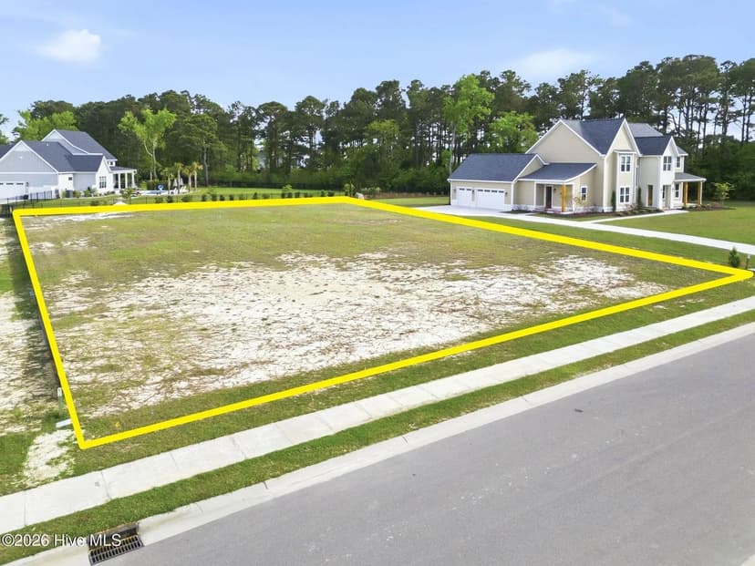 Vacant Land in Hampstead