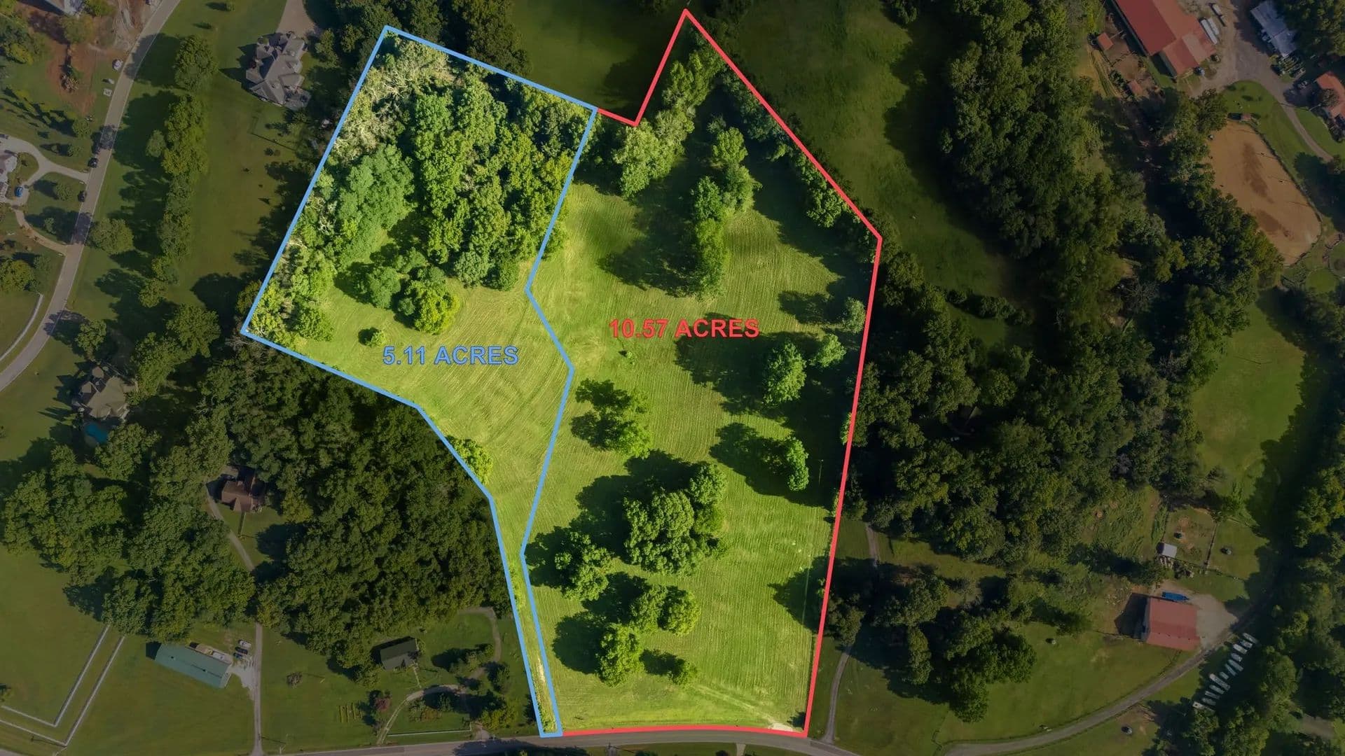 Vacant Land in Thompsons Station - land for sale