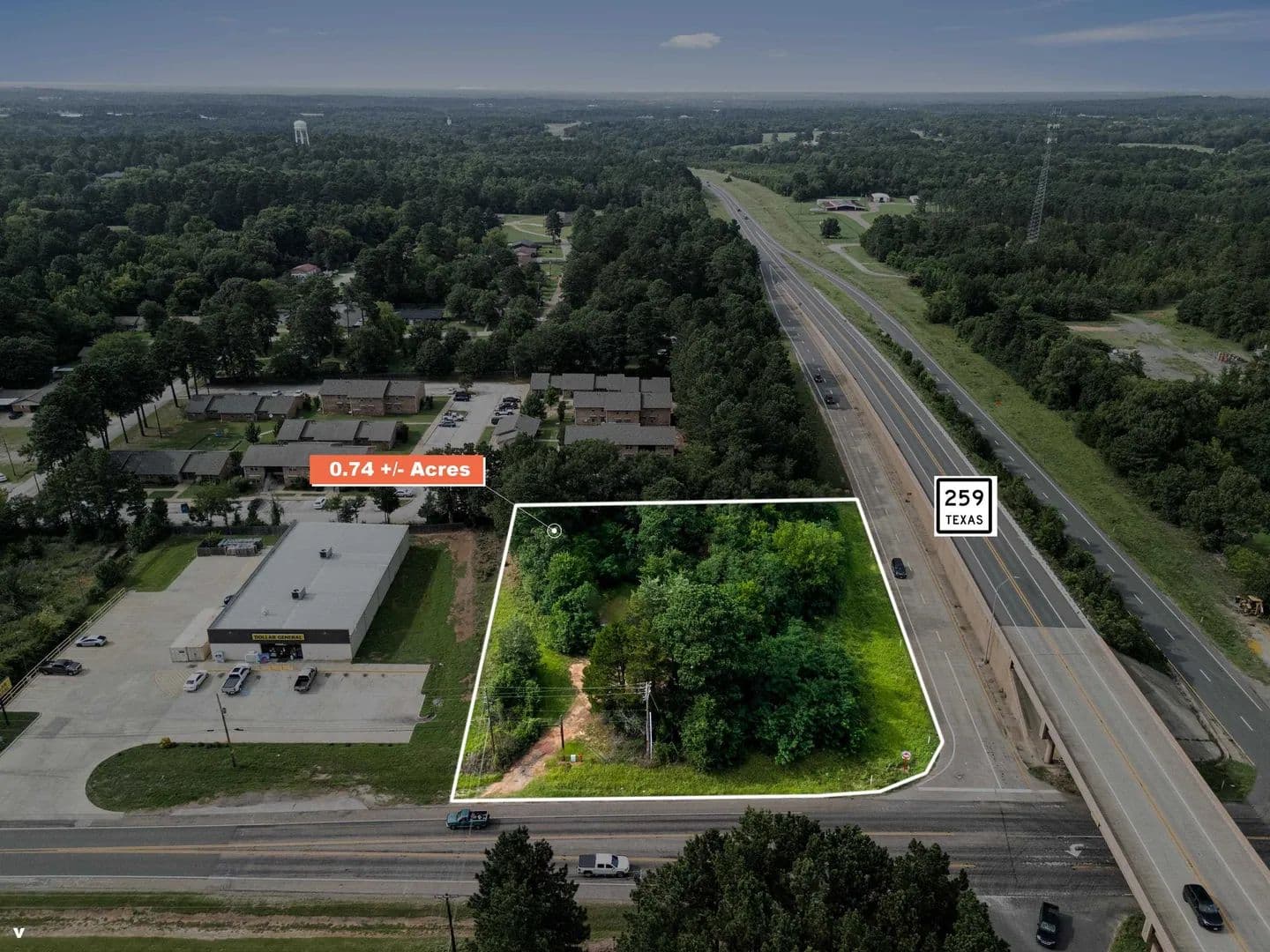 Vacant Land in Kilgore - Kilgore, Texas, 75662