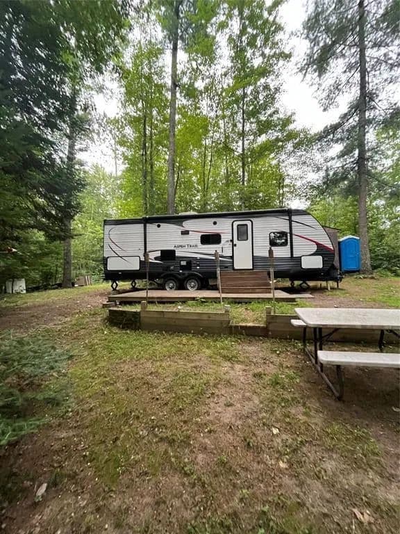 Vacant Land in Stone Lake - Stone Lake, Wisconsin, 54876