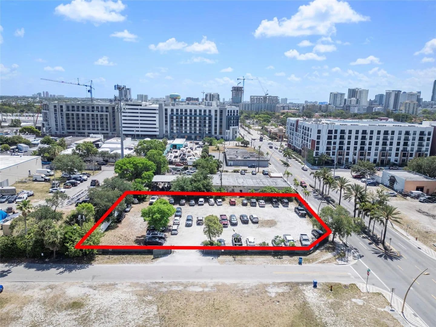 Lots & Land-Other in Fort Lauderdale - Fort Lauderdale, Florida, 33311