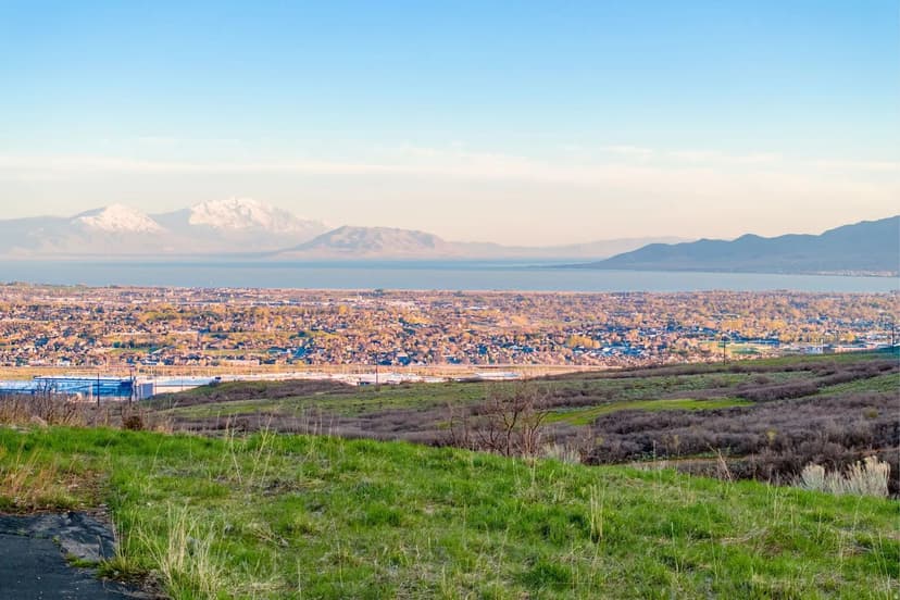 Vacant Land in Draper