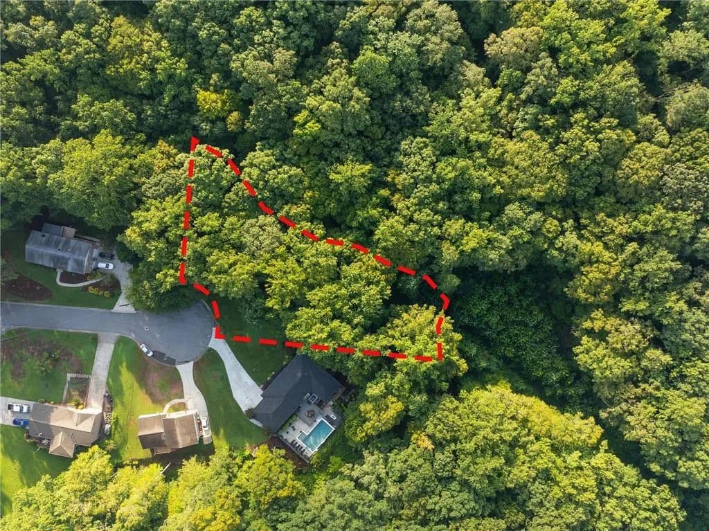 0.81 Acres of Land for Sale in Smyrna, GA - Smyrna, Georgia, 30082
