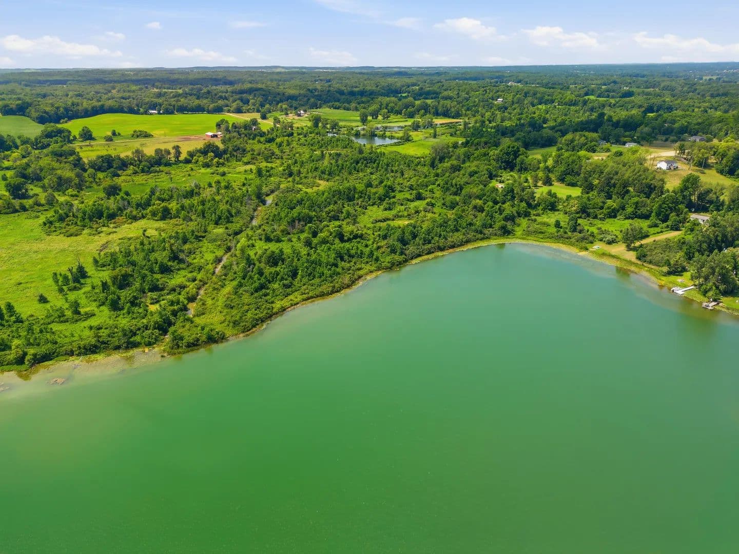 Miller Lake 47 - Hopkins, Michigan, 49328