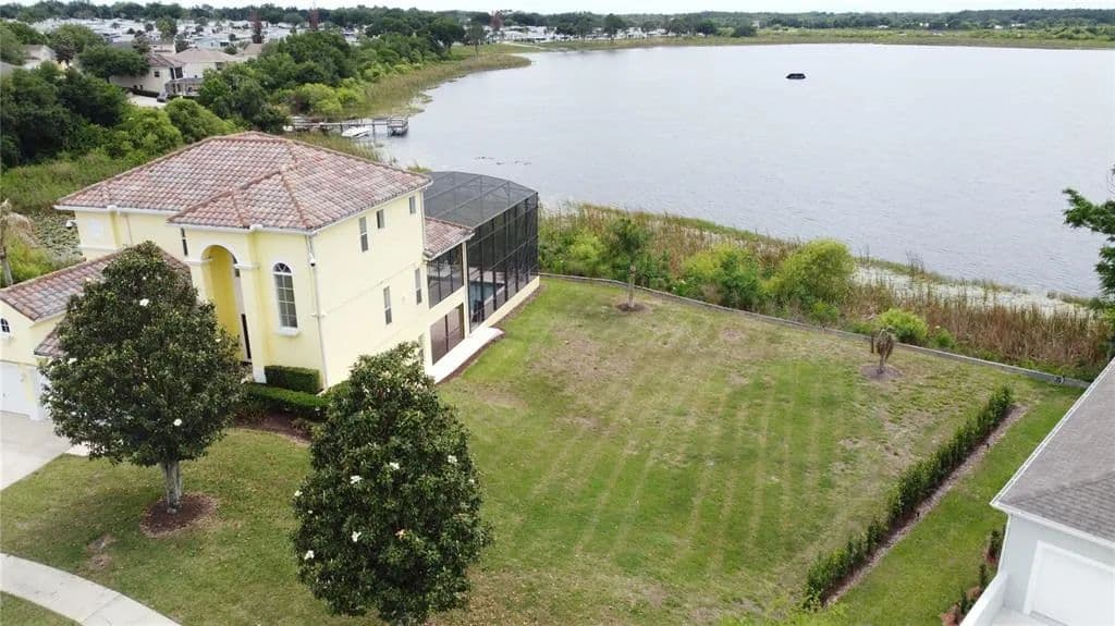 Vacant Land in Haines City - Haines City, Florida, 33844