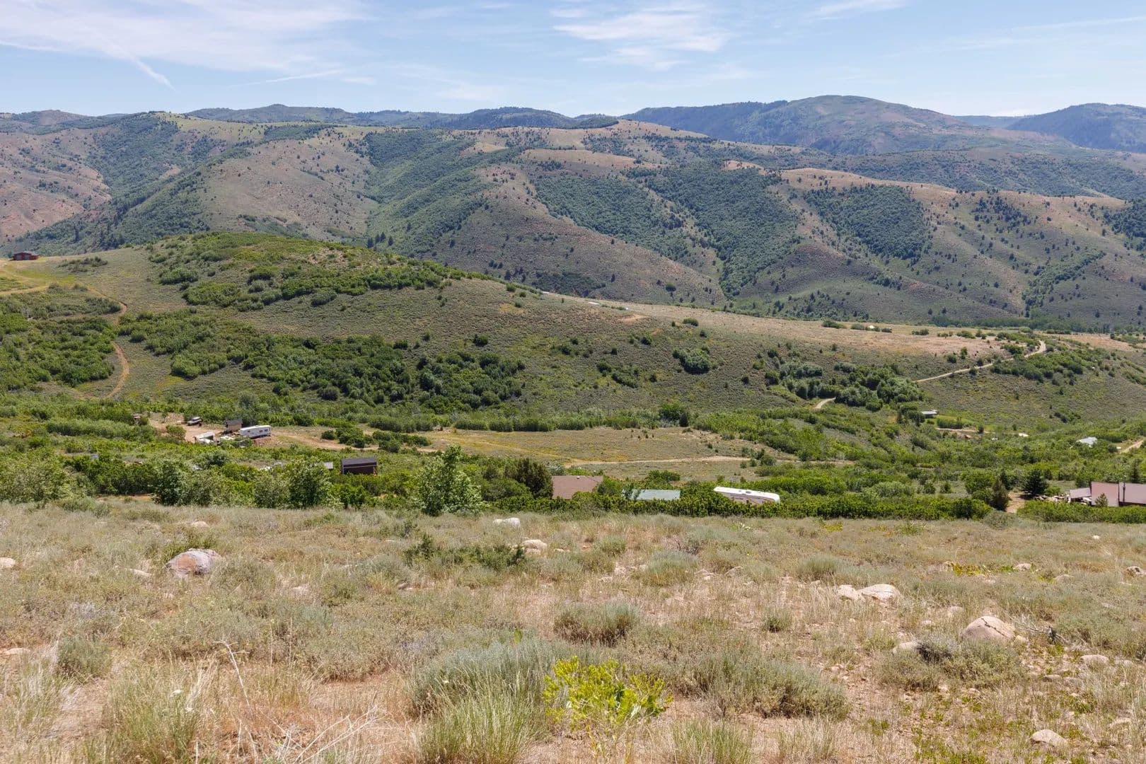 Land -Single Family Acreage in Huntsville - Huntsville, Utah, 84317