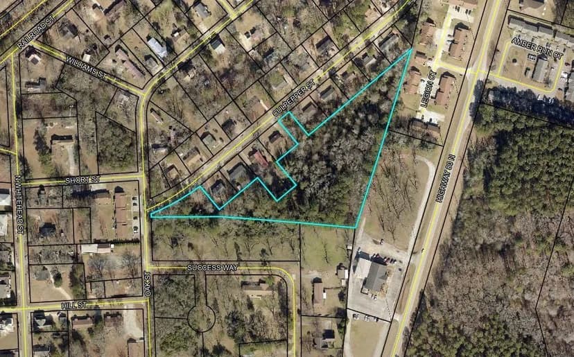 Lots & Land-Other in Warrenton