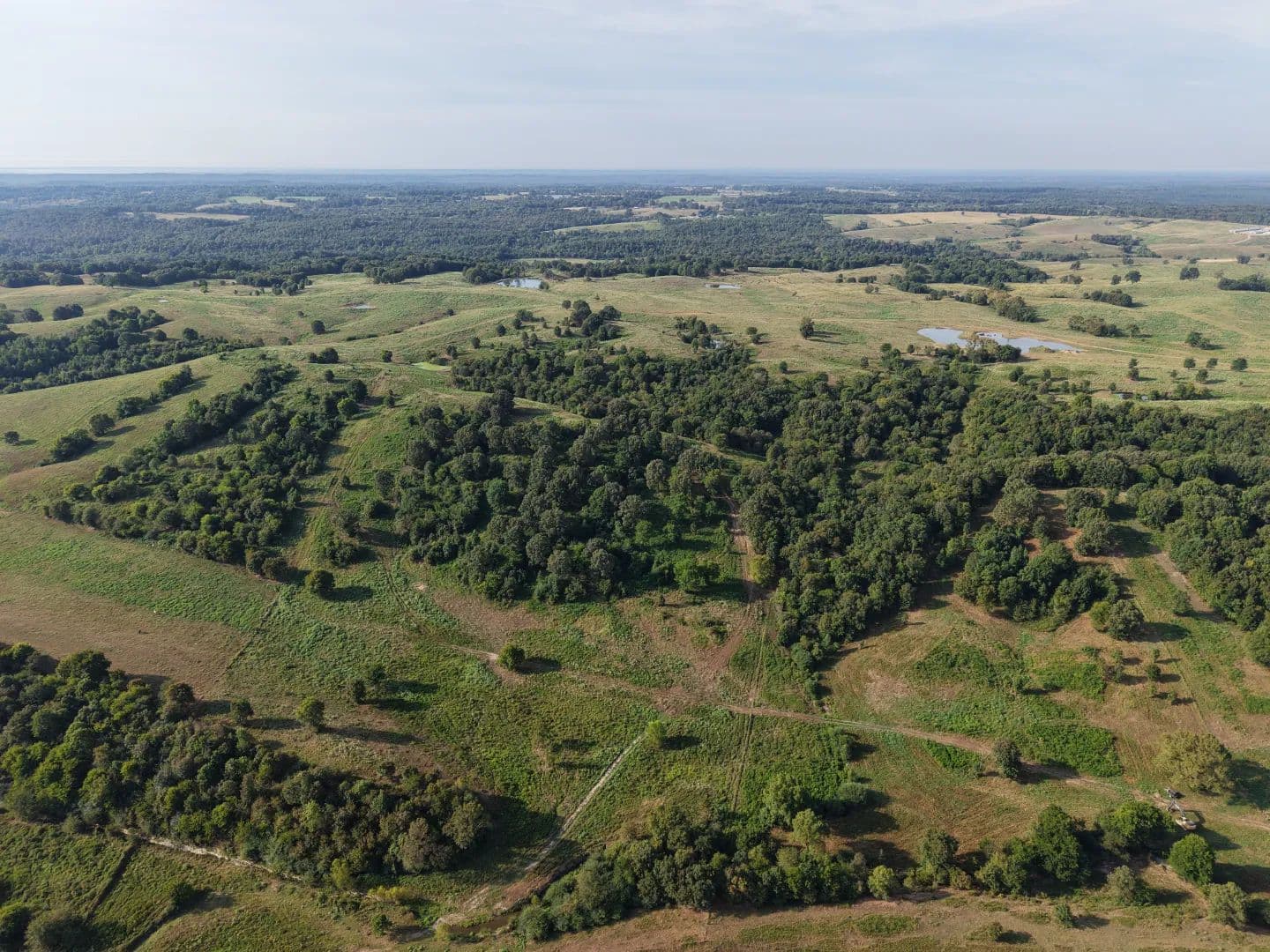 825 Acres in Polk County, AR  - Grannis, Arkansas, 71944