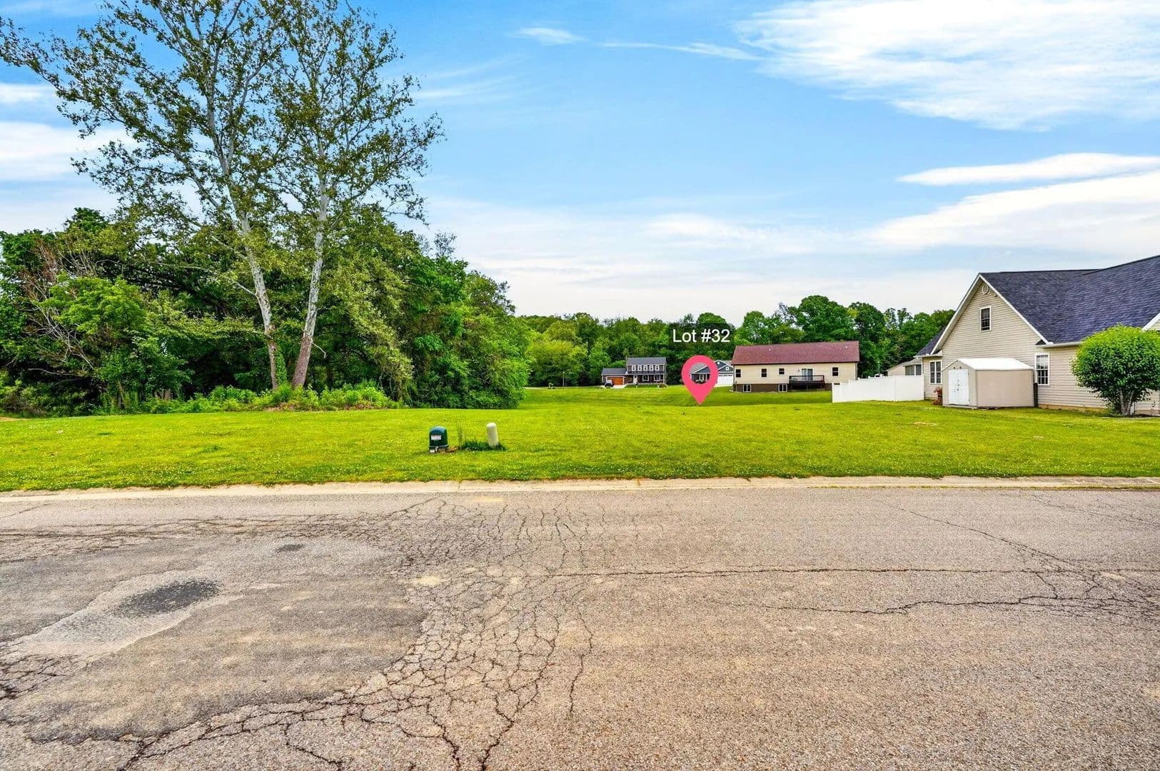 Property from 0 Hemlock Parkway #LOT 32 - KW - Logan, Ohio, 43138