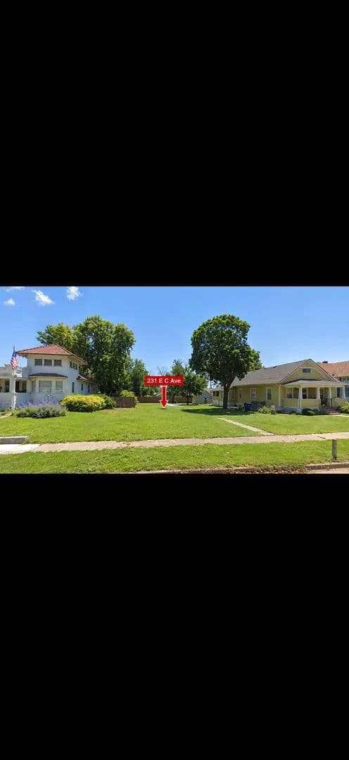 0.21 Acres of Land for Sale in Kingman, KS - Kingman, Kansas, 67068