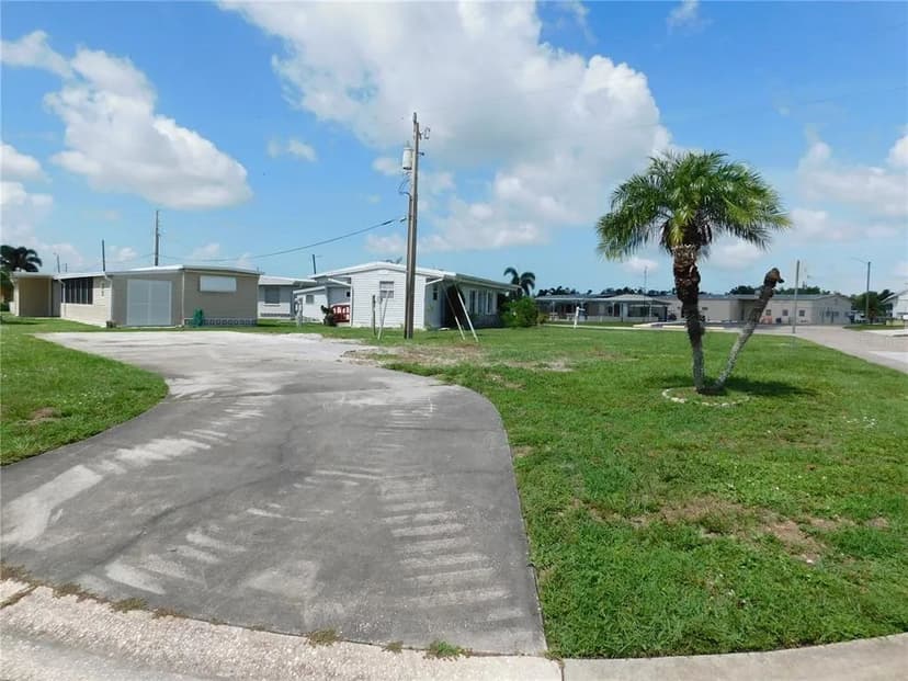 Vacant Land in Ellenton
