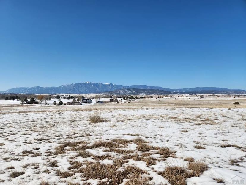 Property from Lot 1342 Brush Creek Dr - KW