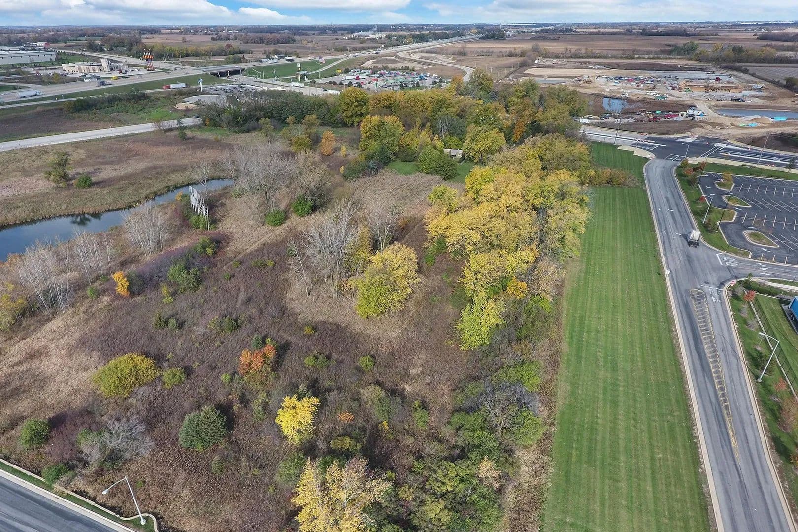 Vacant Land (0-10 Acres) in Kenosha - Kenosha, Wisconsin, 53144