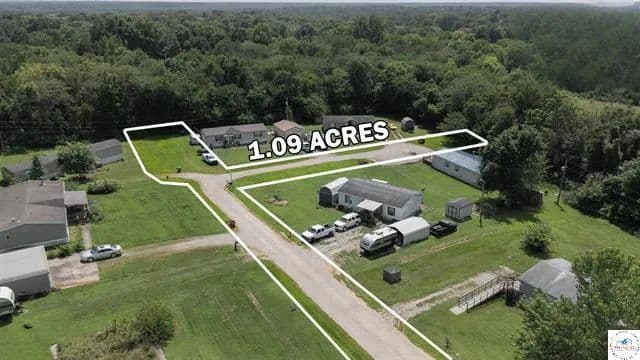 Vacant Land in Sedalia - Sedalia, Missouri, 65301