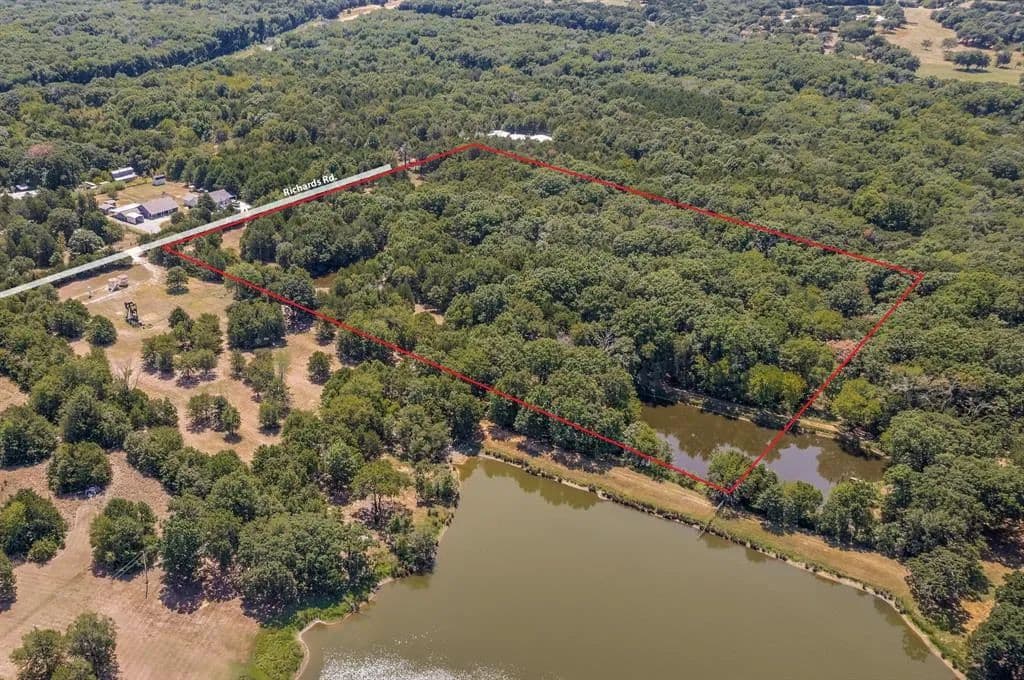 Vacant Land in Sadler - Sadler, Texas, 76264