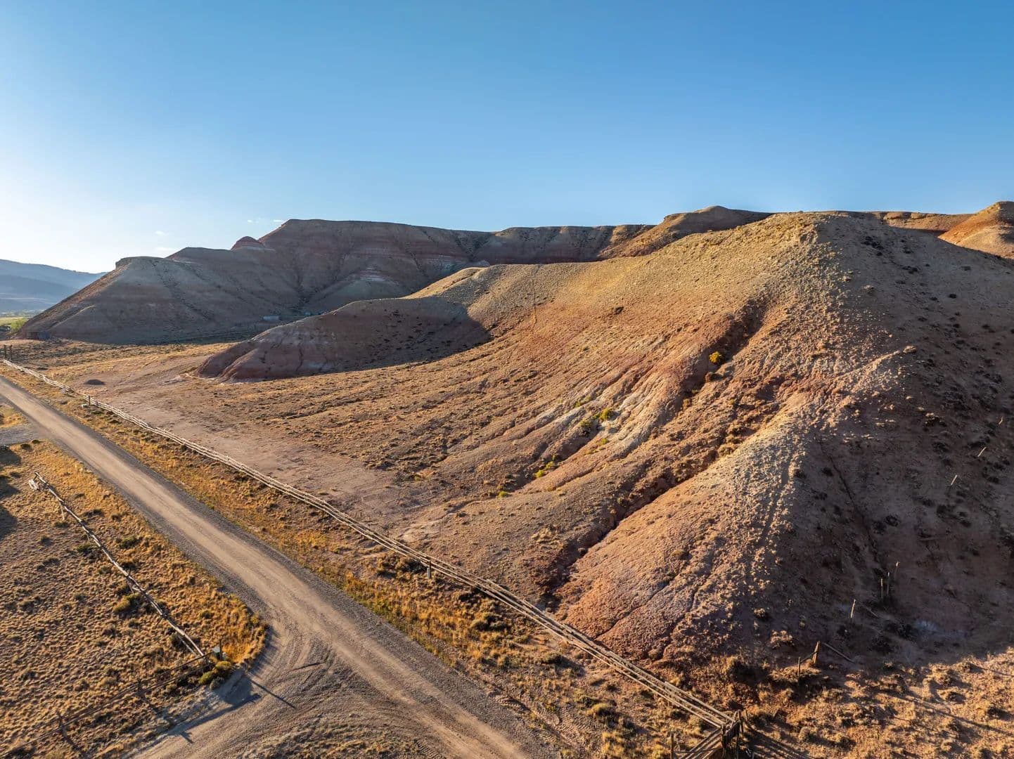 Mustang Drive Overlook - Dubois, Wyoming, 82513
