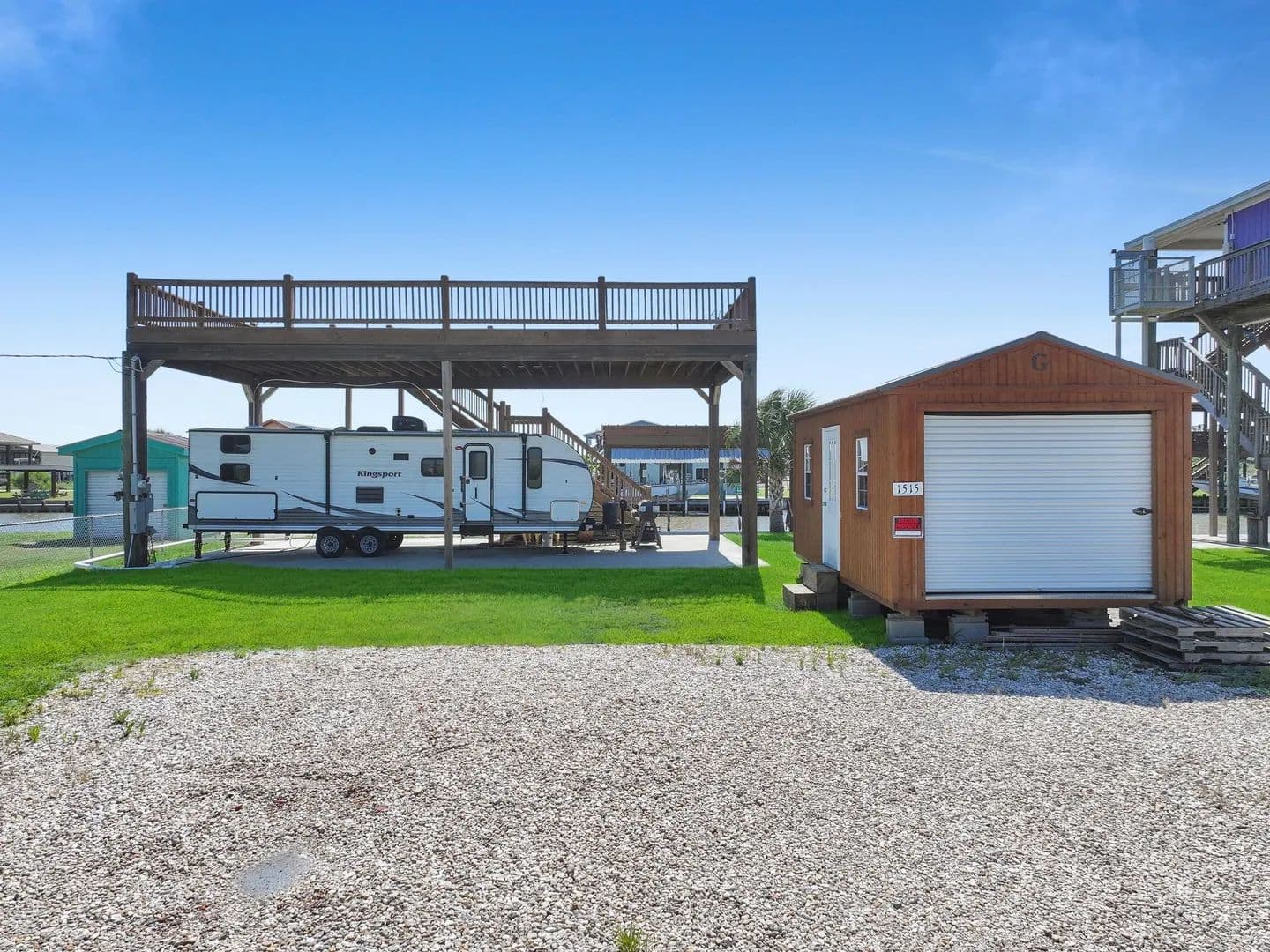 Vacant Land in Gilchrist - Gilchrist, Texas, 77617
